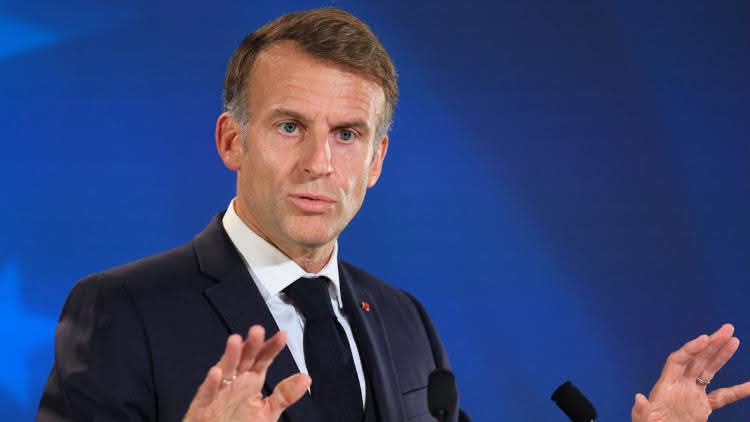 France : Emmanuel Macron condamne les violences après les manifestations du 17 octobre