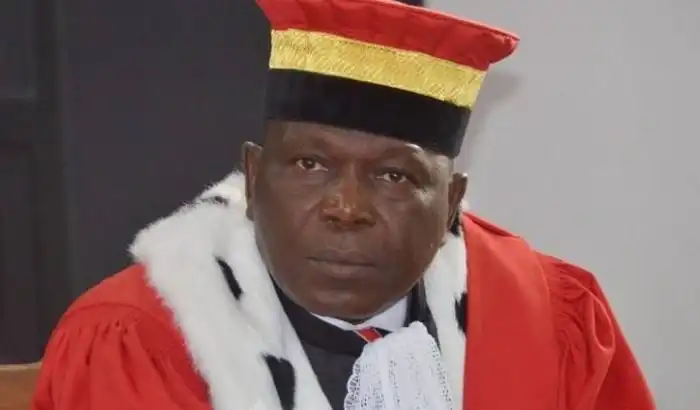 Guinée : Mohamed Lamine Bangoura condmané à 7 ans de prison et au paiemnt de 2 milliards de GNF